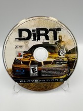 Dirt - Sony PlayStation 3 PS3 - Disc Only - Tested Free Shipping