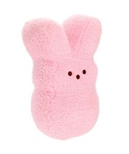 Peeps 10" Plush Bunny Sparkles Pink