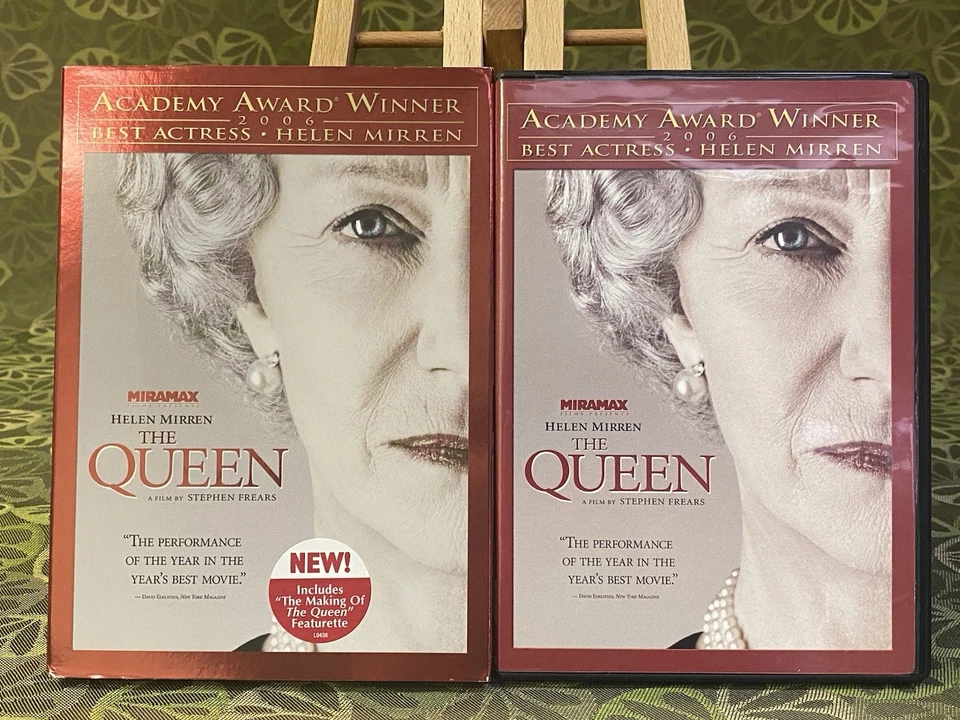 3DVD Movie Lot–The Queen,Notting Hill,Stepford Wives–Julia Roberts Nicole Kidman - Image 2 of 4