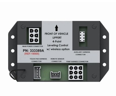 LIPPERT COMP 333389 4 Point Leveling Control