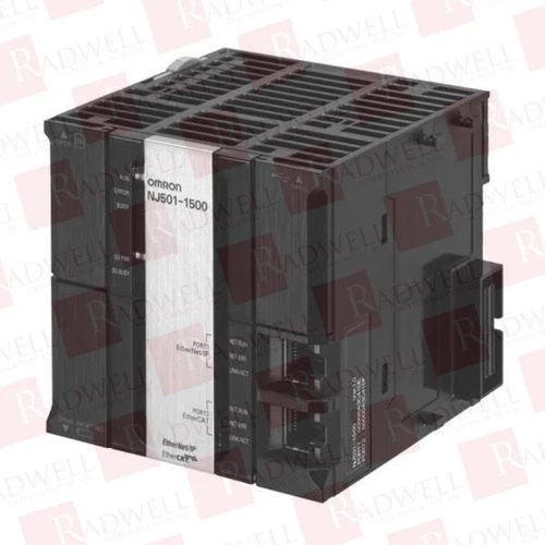 OMRON NJ501-1300 / NJ5011300 (USED)