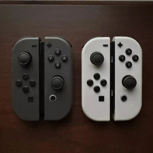 Pour Nintendo Switch Joy Con L & Contrôleur sans fil R Bluetooth