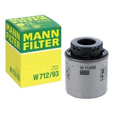 Ölfilter MANN-FILTER W 712/93 für VW Seat Audi Skoda Touran Golf V Plus