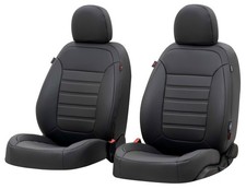Sitzbezug für Seat Leon (1P1) 05/2005-12/2013, 2 Einzelsitzbezüge 