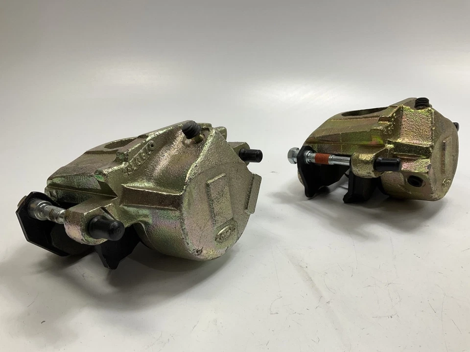 Juego de pinzas de freno delanteras REMAN Auto Specialty - Ford Crown Victoria 1993-1994 Foto 2 de 4