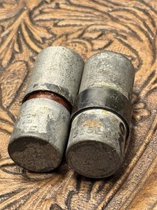 Vintage Staley 515E Industrial Tilt Switch Safety Control Untested