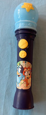 Bluey Microphone Toy for Toddlers Includes built-in Music and Lights - Tested