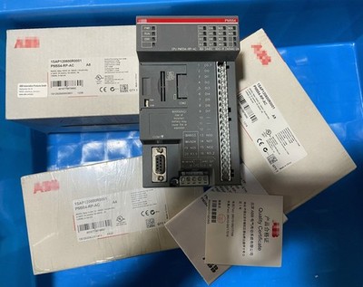 central processing unit PM554-RP-AC 1SAP120800R0001 128KB