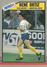 1989-90 Pacific MISL Soccer Cards Pick From List Complete Your Set