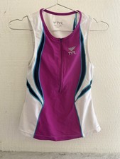 Women  s NWOT TYR Professional Swimming/Active Wear Top Size XS