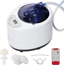 Sauna Steamer Machine, Portable Sauna Steamer, Steam Generator for Sauna, 2.5 Li
