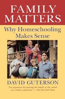 Family Matters David Guterson Taschenbuch Kartoniert / Broschiert Englisch 1993