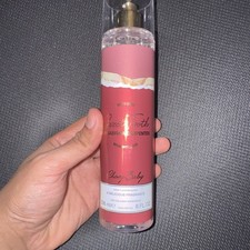 Sabrina Carpenter Women s Perfume Cherry Baby Body Spray for Women, 8oz