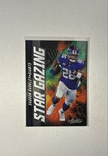 2021 Panini Absolute - Star Gazing Saquon Barkley #SG20