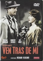 Ven Tras De Mí Dvd 1949 Follow Me Quietly