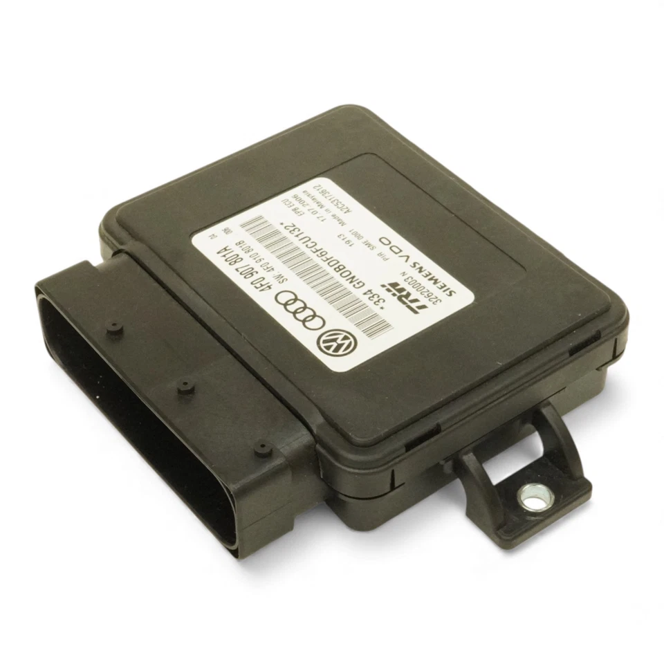 2007-2008 Audi A6 C6 Emergency Electric Parking Brake Control Module 4F0907801a - Image 3 of 4