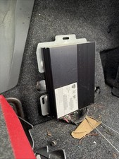 2013 Fiat 500 Two-door Factory Radio Amp 2013 Fiat 500 Two-door Factory Radio Amp