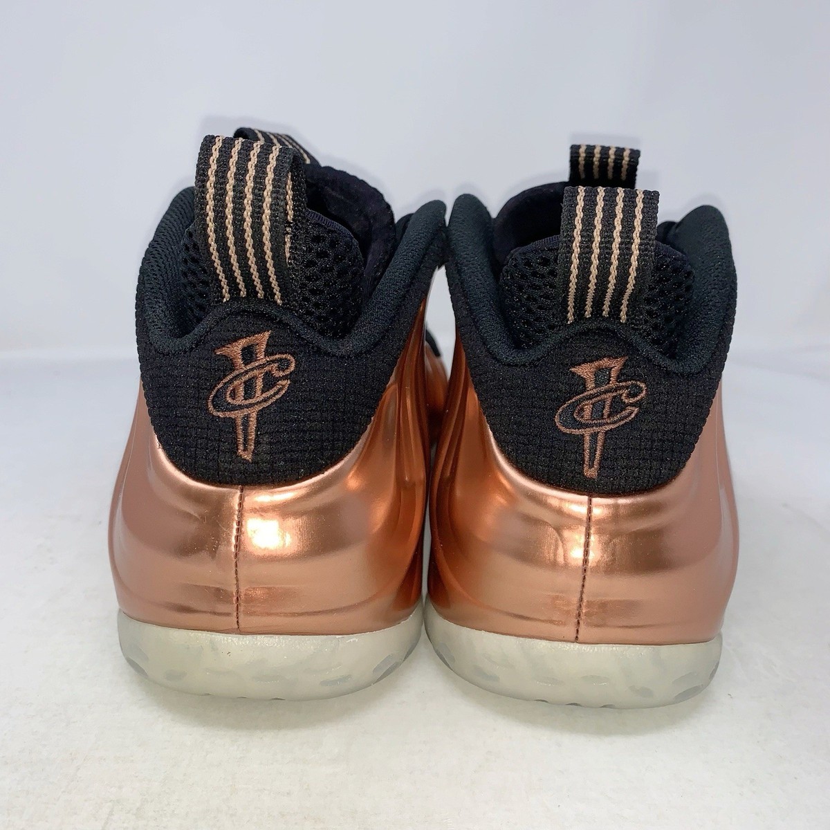 Size 8.5 - Nike Air Foamposite One 2024 Copper for sale online | eBay