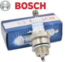 Genuine Bosch WSR6F Spark Plug For Stihl Chainsaw Trimmer Blower 1110 400 7005