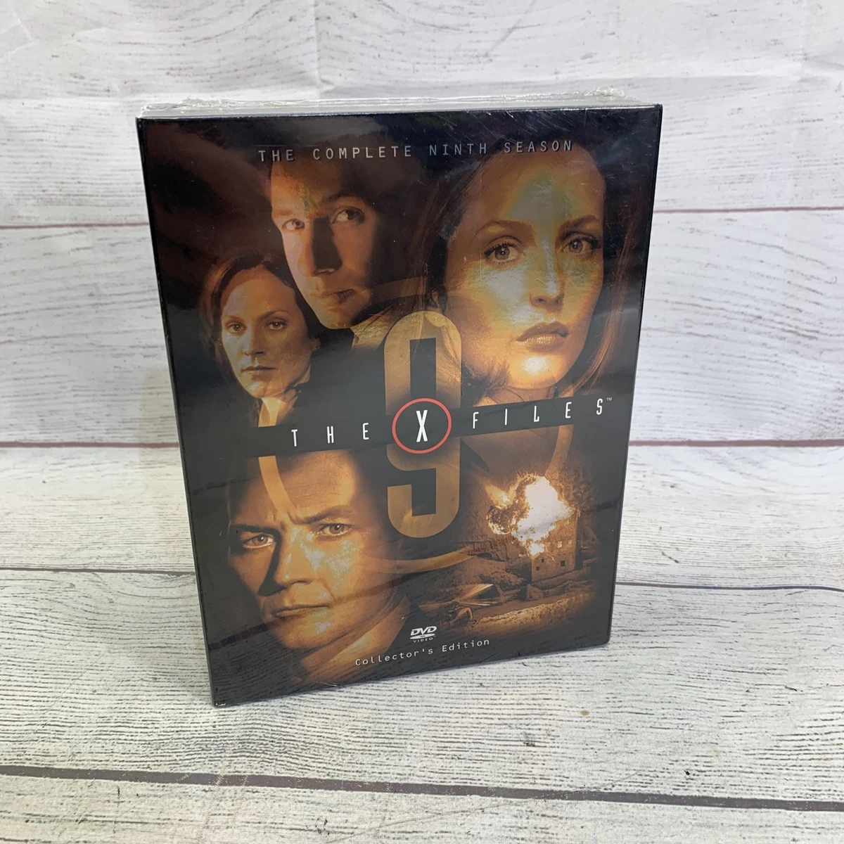 25+ The X-Files Collector's Edition DVDs for sale | Updated Oct 2026