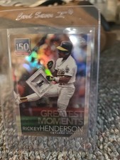 2019 Topps Chrome Update Series - Target 150 Years of Professional Baseball...
