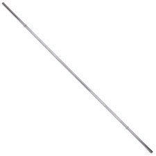 7FT Olympic Barbell, Straight Alloy Steel Wei...