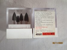 18 Pckg. mit 5 Stück  AM-Füllungsformer 4860 Blendax NEU in OVP-