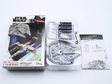 Star Wars Vehicle Collection #2 Millennium Falcon F-toys =
