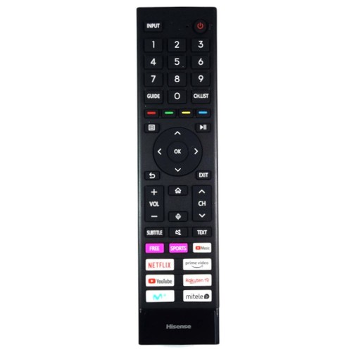 Télécommande Genuine Hisense 50A6BG