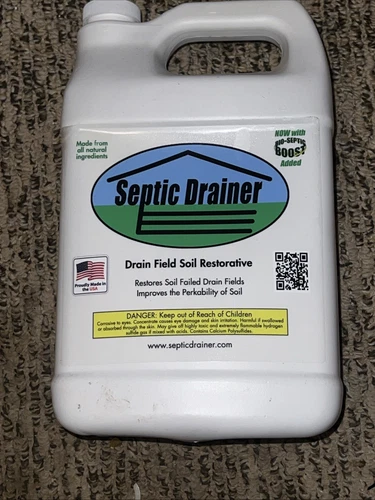 Septic Drainer