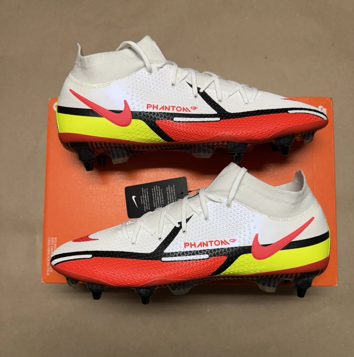 Las mejores ofertas en Nike Phantom GT2 Elite DF SG Pro Motivation