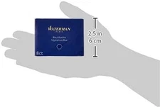 Fountain Pen Ink Cartridges Long Mysterious Blue 8 Count