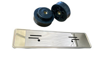 Kennzeichenhalter FüR Mercedes W123 SL107 W116 W114 W115 W108 W109 !!!!