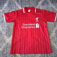 Liverpool Football Club Standard Chartered Jersey Women&rsquo;s size 4