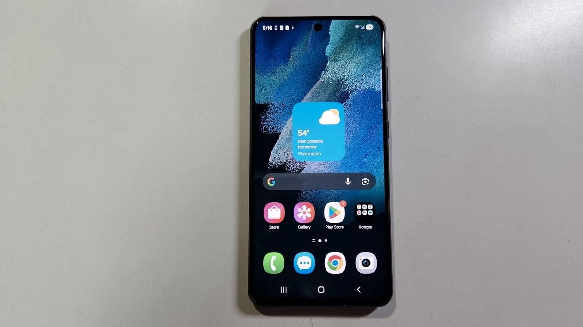 Samsung Galaxy S21 FE 5G SM-G990U2 128GB Unlocked Any Carrier