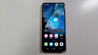 Samsung Galaxy S21 FE 5G SM-G990U2 128GB Unlocked Any Carrier