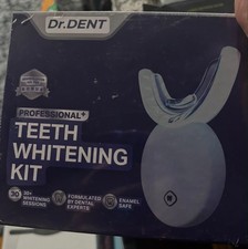 Dr.DENT Professional+ Teeth Whitening Kit w/ ...