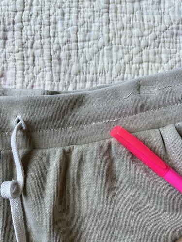 John Elliott Reconstructed LA Lounge Pants French Terry Jogginghose - Bild 15 von 15