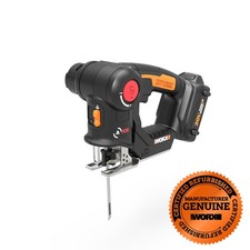 WX550L Worx Axis 20V Power Share Cordless Reciprocating & Jig Saw - OB