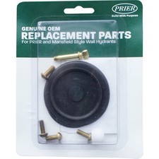 Mansfield Ballcock Service Kit Replacement Parts 630-5702 Prier 630-5702