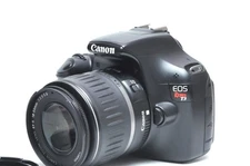 Canon EOS Rebel T3 DSLR Camera & EF-S 18-55mm Lens Kit