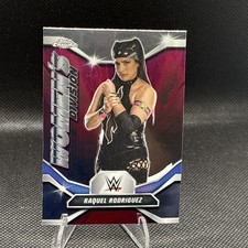 2026 Topps Chrome WWE #WDV-28 Raquel Rodriguez Womens Division