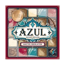 Next Move Azul - Master Chocolatier Box NM
