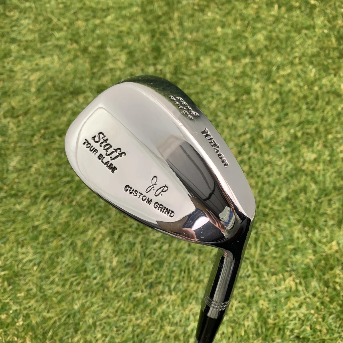 ウイルソン スタッフ JP サンドウエッジ カスタムグラインド ビンテージ Wilson Staff Sand Wedge Golf Clubs for sale | eBay