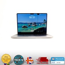 Apple MacBook Pro 18,3 14" M1 Pro 16GB RAM 512GB M1 PRO 14C GPU FAULTY SCREEN