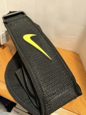 Nike Structured Lifting Belt Unisex Sz XL