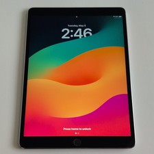 Apple iPad Pro 10.5-inch Tablet A1701 Gray 64GB Wifi-Only