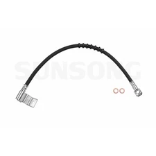 Sunsong 2203160 Brake Hydraulic Hose For 94-99 Dodge 1500 2500 3500