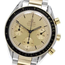 OMEGA Speedmaster DA175.0032 Chronograph Gold Dial Automatic Men's Watch_901111