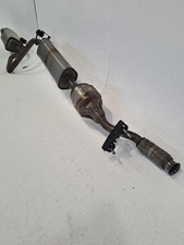 Tube d'échappement Renault Captur